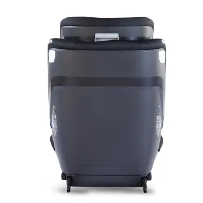 Kraft Henna Fix I-Size İsofix'li Oto Koltuğu 15-36 Kg Grey - 7