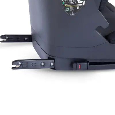 Kraft Henna Fix I-Size İsofix'li Oto Koltuğu 15-36 Kg Red - 5