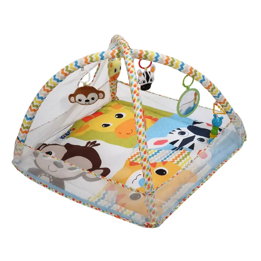 Kraft Jungle Oyun Halısı - 2