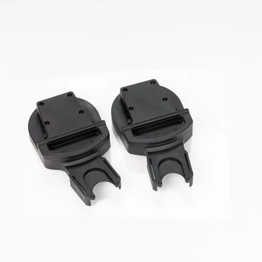 Kraft Kenya S Armor Plus Çift Yönlü Tek Elle Katlanabilir Kompakt Travel Sistem Bebek Arabası Grey - 33