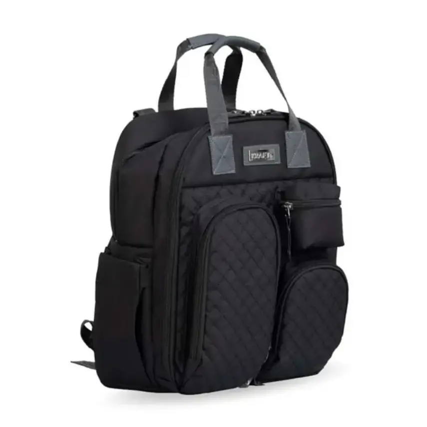 Kraft Lapis Anne Bebek Bakım Çantası Siyah - 1