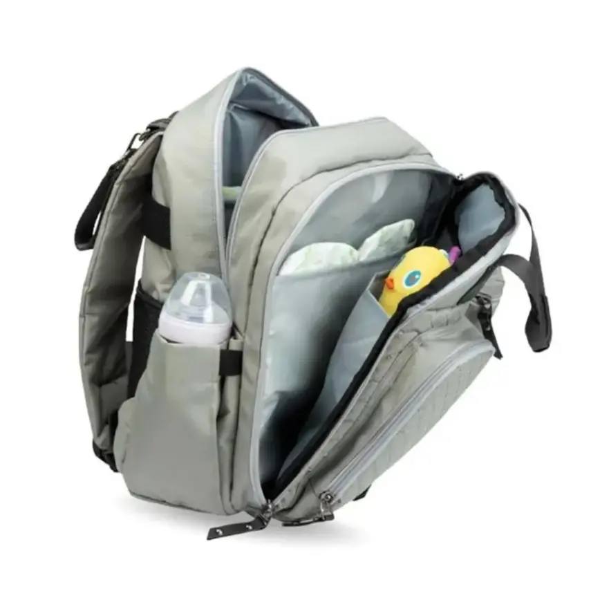 Kraft Lapis Anne Bebek Bakım Çantası Siyah - 8