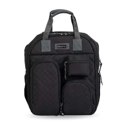 Kraft Lapis Anne Bebek Bakım Çantası Siyah - 2