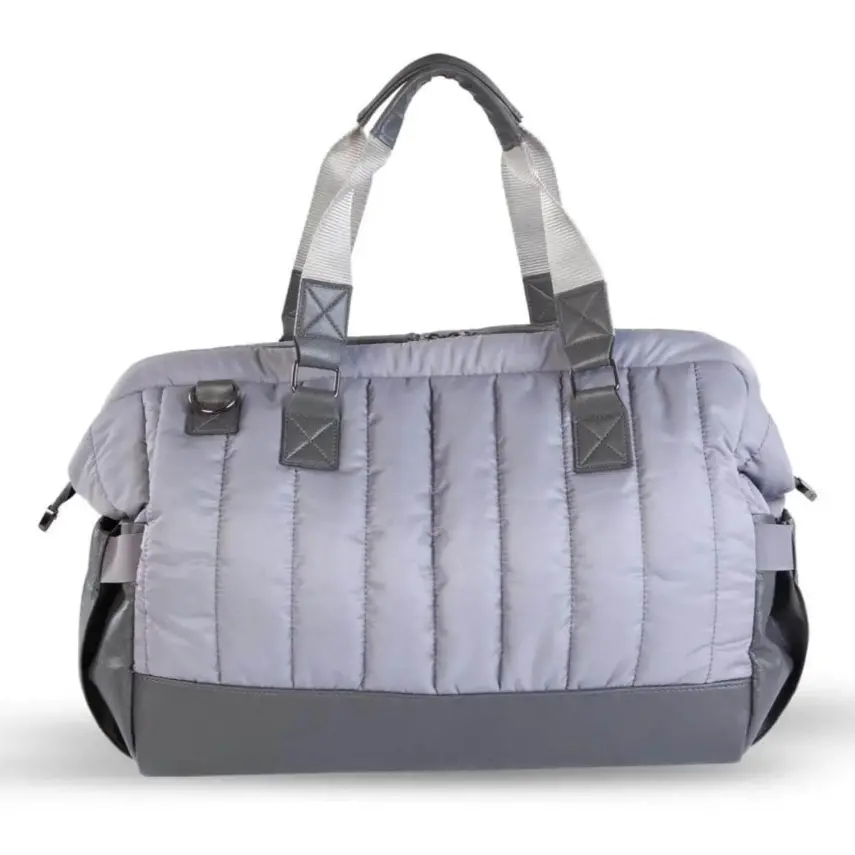 Kraft Lava Bebek Bakım Sırt Çantası Gri - 4