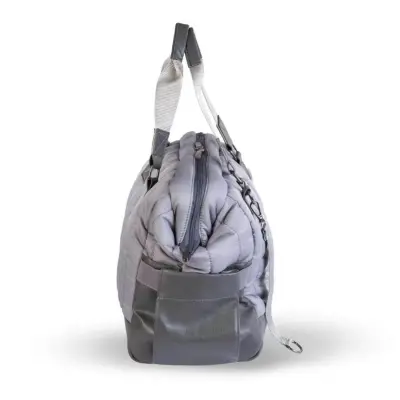 Kraft Lava Bebek Bakım Sırt Çantası Gri - 5