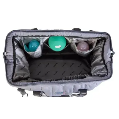 Kraft Lava Bebek Bakım Sırt Çantası Gri - 7