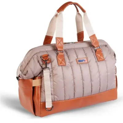 Kraft Lava Bebek Bakım Sırt Çantası Kahverengi - 5