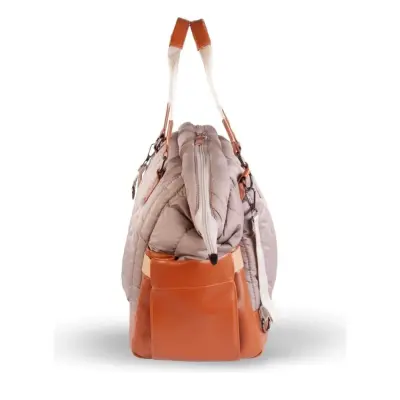 Kraft Lava Bebek Bakım Sırt Çantası Kahverengi - 7