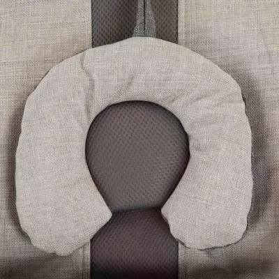 Kraft Libra Yaylanabilen ve Sallanabilen Ana Kucağı Gri - 11