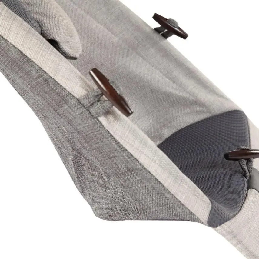 Kraft Libra Yaylanabilen ve Sallanabilen Ana Kucağı Gri - 15