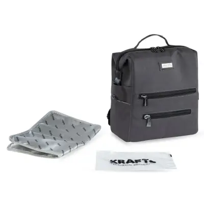 Kraft Lily Bebek Bakım Çantası Antrasit - 3