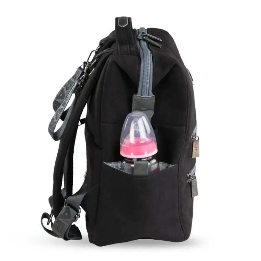 Kraft Lily Bebek Bakım Çantası Antrasit - 4