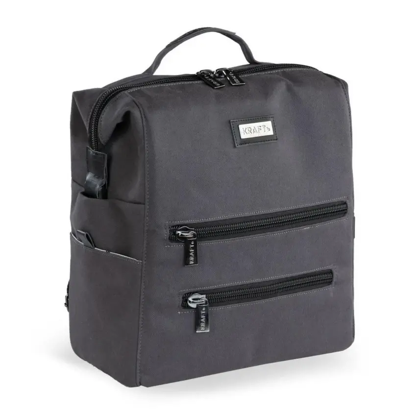 Kraft Lily Bebek Bakım Çantası Antrasit - 1
