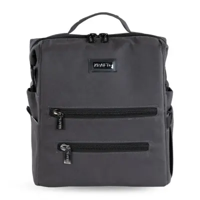 Kraft Lily Bebek Bakım Çantası Antrasit (1)