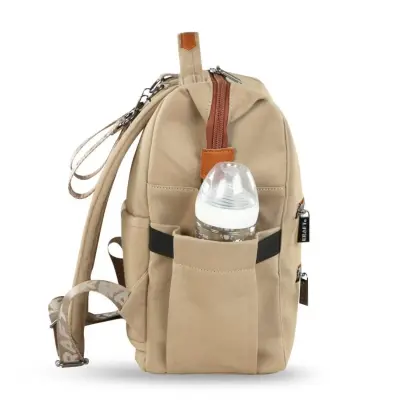 Kraft Lily Bebek Bakım Çantası Bej (1)