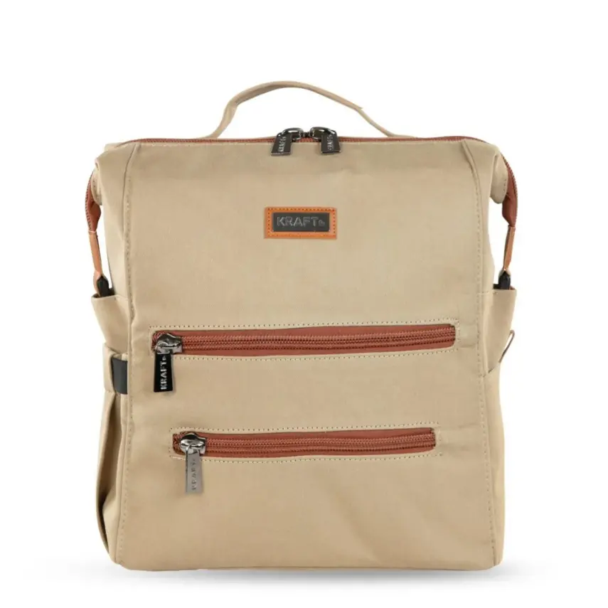 Kraft Lily Bebek Bakım Çantası Bej - 8