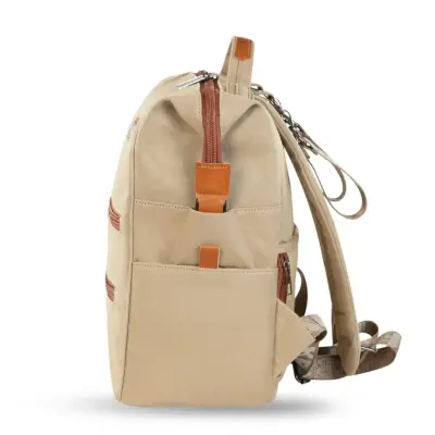 Kraft Lily Bebek Bakım Çantası Bej - 6