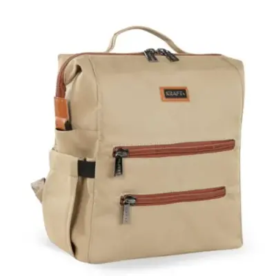 Kraft Lily Bebek Bakım Çantası Bej