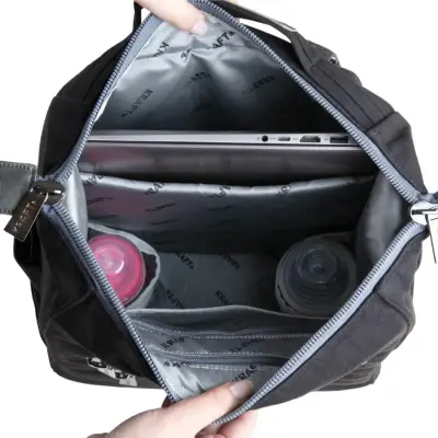 Kraft Lily Bebek Bakım Çantası Mint - 11