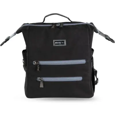 Kraft Lily Bebek Bakım Çantası Siyah - 6