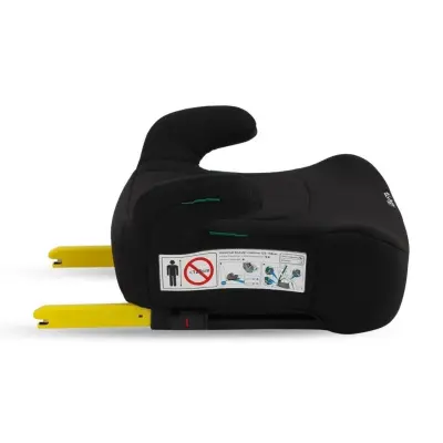 Kraft Lord Fix I-Size İsofix'li Oto Koltuğu Yükseltici Black (1)