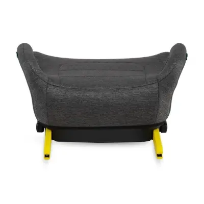 Kraft Lord Fix I-Size İsofix'li Oto Koltuğu Yükseltici Grey - 5