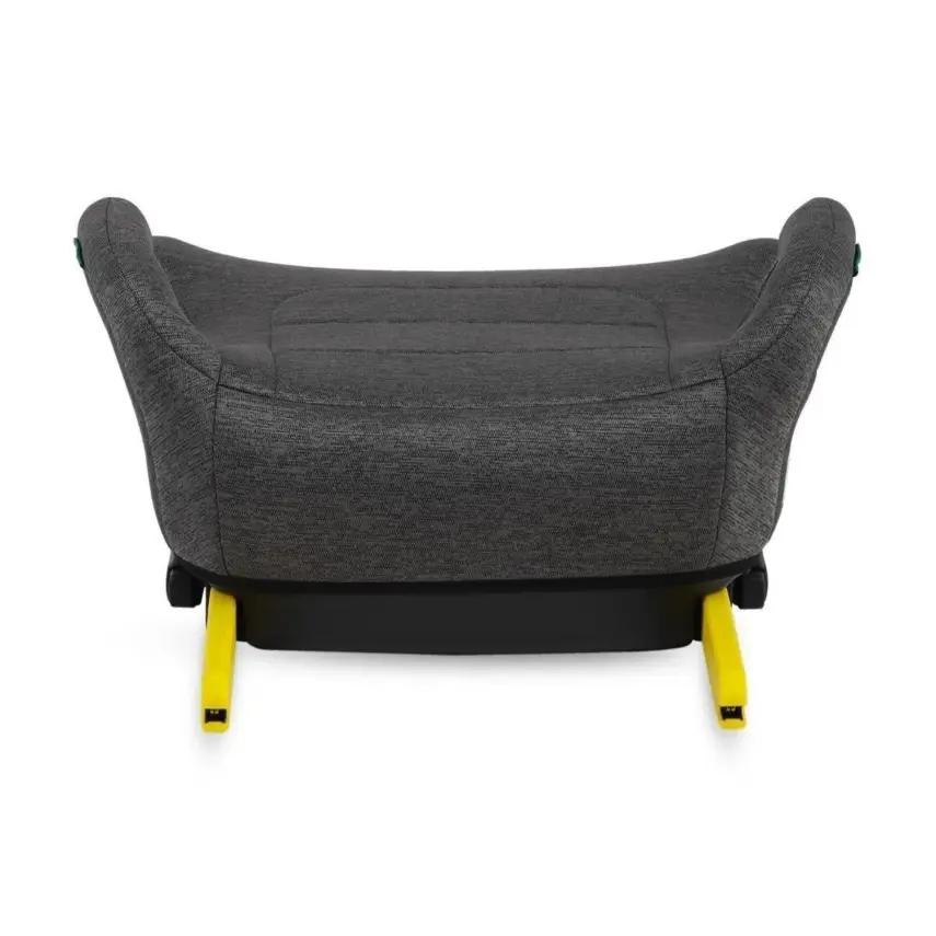 Kraft Lord Fix I-Size İsofix'li Oto Koltuğu Yükseltici Grey - 5
