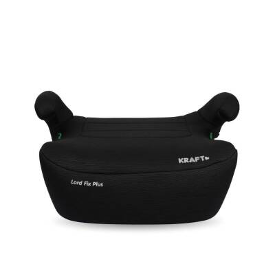 Kraft Lord Fix Plus I-Size Yükseltici 15-36 Kg Black (1)