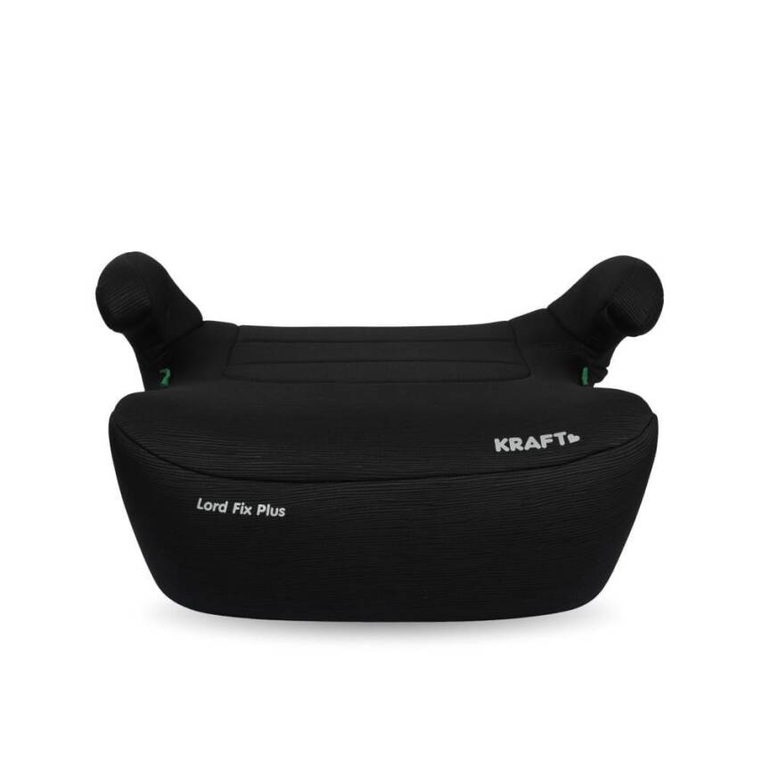 Kraft Lord Fix Plus I-Size Yükseltici 15-36 Kg Black - 2