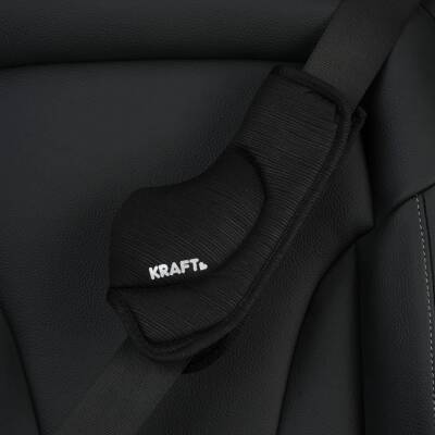 Kraft Lord Fix Plus I-Size Yükseltici 15-36 Kg Black - 6