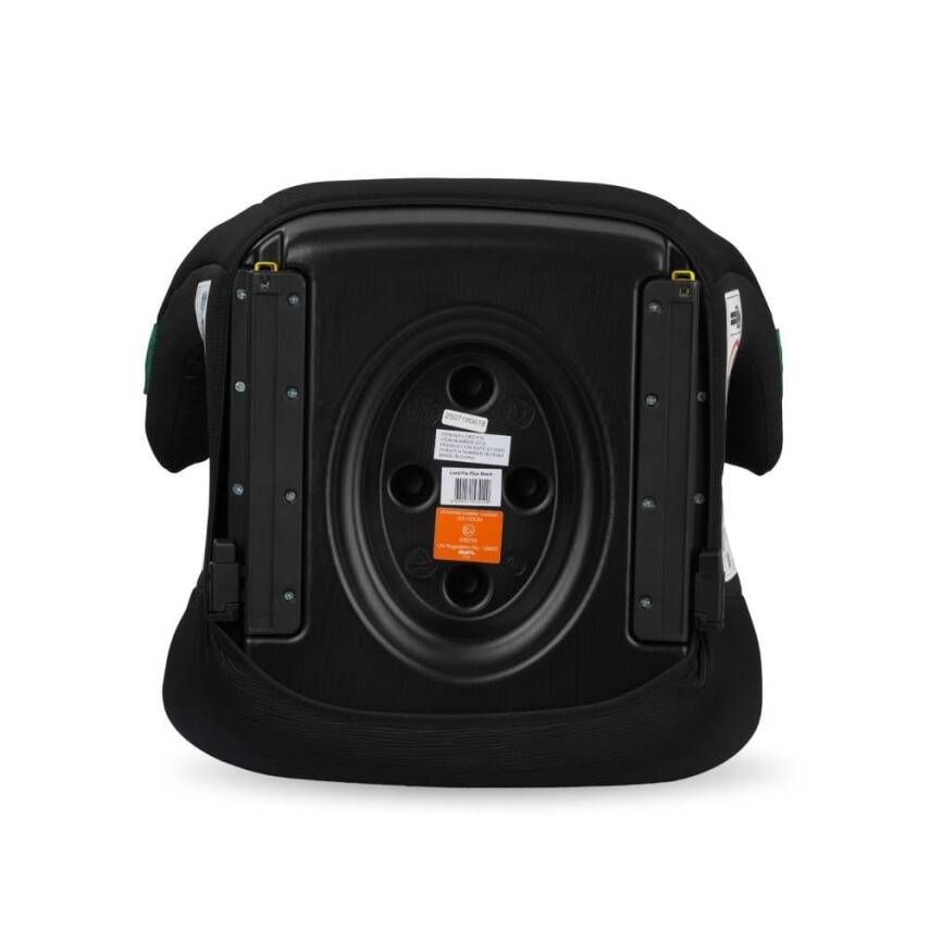 Kraft Lord Fix Plus I-Size Yükseltici 15-36 Kg Black - 8