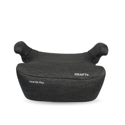 Kraft Lord Fix Plus I-Size Yükseltici 15-36 Kg Grey - 3