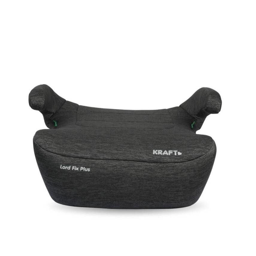 Kraft Lord Fix Plus I-Size Yükseltici 15-36 Kg Grey - 3
