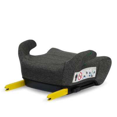 Kraft Lord Fix Plus I-Size Yükseltici 15-36 Kg Grey - 5