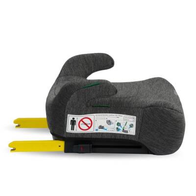 Kraft Lord Fix Plus I-Size Yükseltici 15-36 Kg Grey - 7