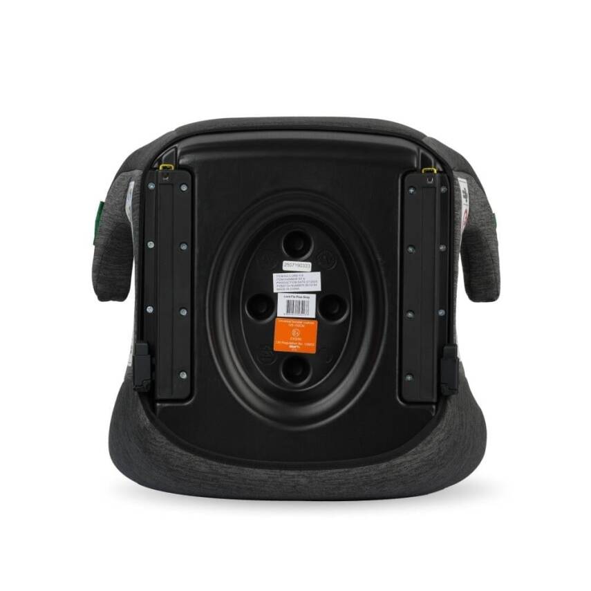 Kraft Lord Fix Plus I-Size Yükseltici 15-36 Kg Grey - 8