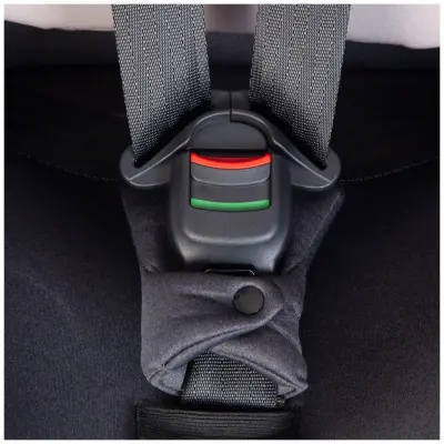 Kraft Lucca 360° Dönebilen Isofix Bağlantılı I-Size Oto Koltuğu 0-36 Kg Black - 39