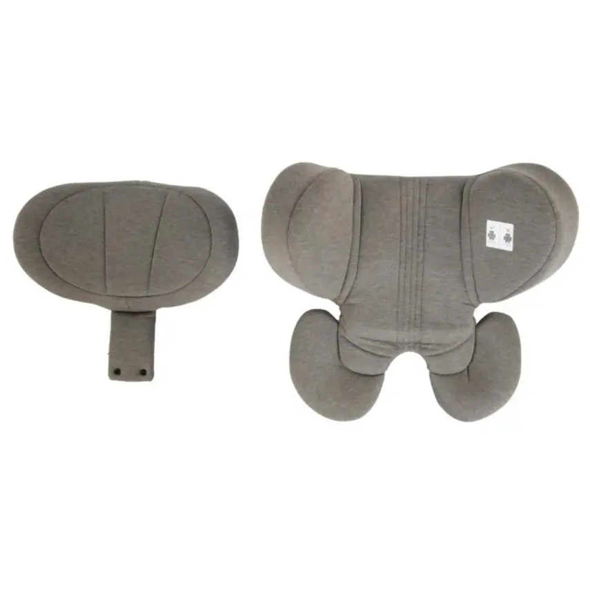 Kraft Lucca 360° Dönebilen Isofix Bağlantılı I-Size Oto Koltuğu 0-36 Kg Green - 5