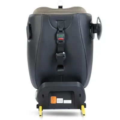 Kraft Lucca 360° Dönebilen Isofix Bağlantılı I-Size Oto Koltuğu 0-36 Kg Green - 3