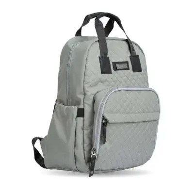 Kraft Luke Anne Bebek Bakım Çantası Koyu Gri