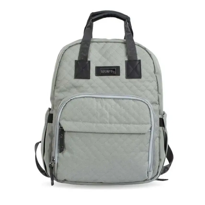 Kraft Luke Anne Bebek Bakım Çantası Koyu Gri - 2