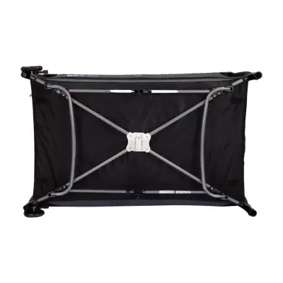 Kraft Monaco Dönenceli Oyun Parkı 70x120 cm Black - 10