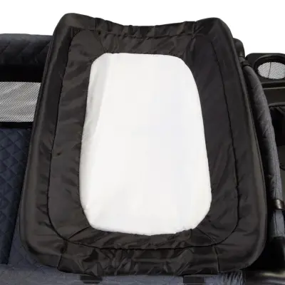 Kraft Monaco Dönenceli Oyun Parkı 70x120 cm Grey - 6