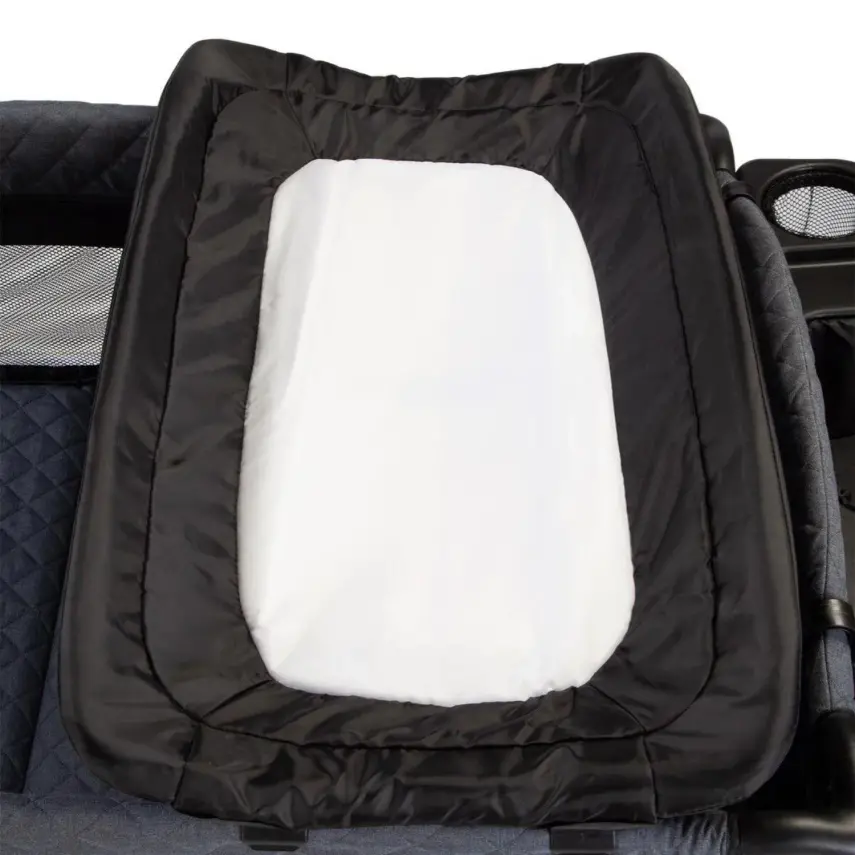 Kraft Monaco Dönenceli Oyun Parkı 70x120 cm Grey - 6