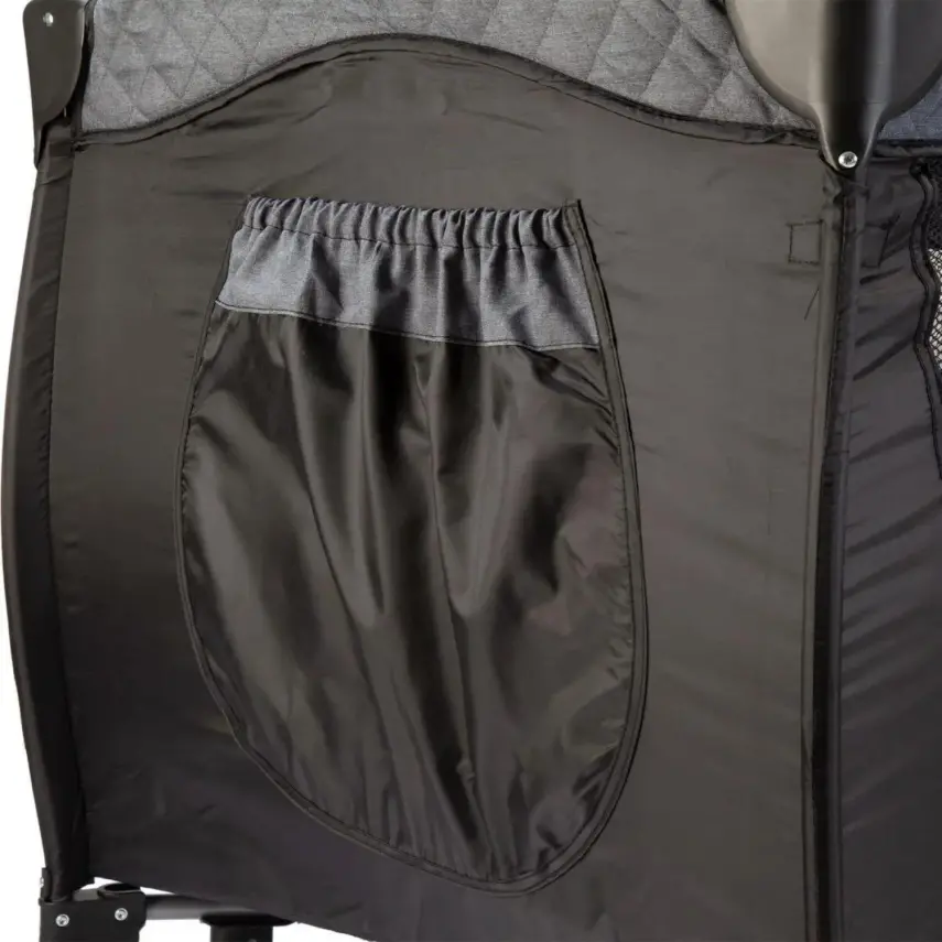 Kraft Monaco Dönenceli Oyun Parkı 70x120 cm Grey - 5