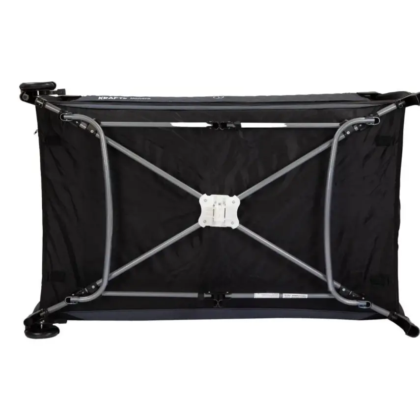 Kraft Monaco Dönenceli Oyun Parkı 70x120 cm Grey - 10