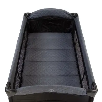 Kraft Monaco Dönenceli Oyun Parkı 70x120 cm Grey - 3