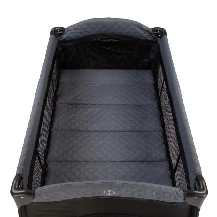 Kraft Monaco Dönenceli Oyun Parkı 70x120 cm Grey - 3