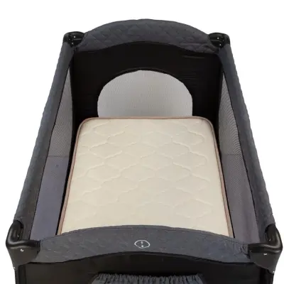 Kraft Monaco Dönenceli Oyun Parkı 70x120 cm Grey - 9