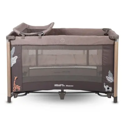 Kraft Moscow Oyun Parkı 70x120 cm Beige - 3